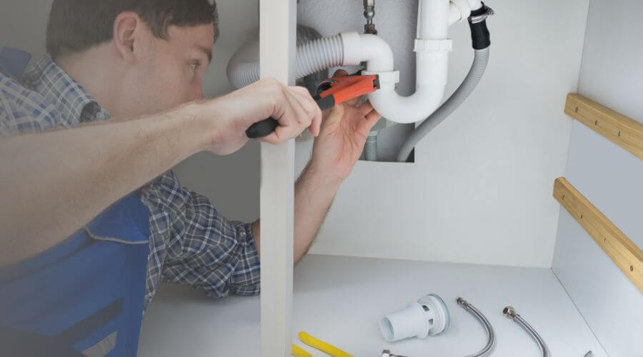 Local tankless water heater installation in Keokee, VA